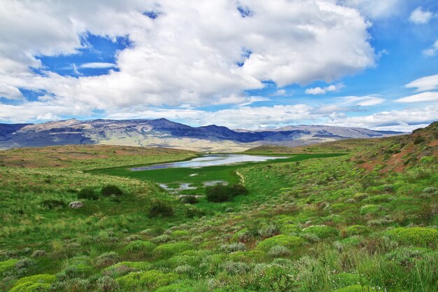 Nationalpark Torres del Paine, Patagonien, Chile