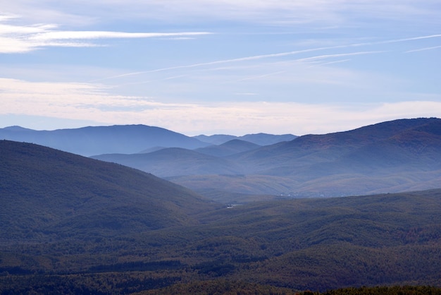 Nationalpark von Galicica Mazedonien