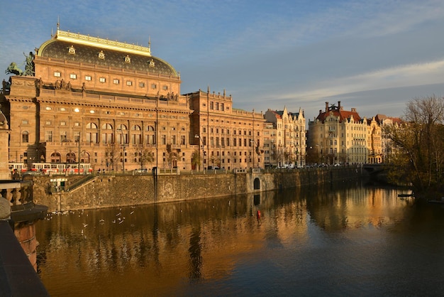 Nationaltheater in Prag