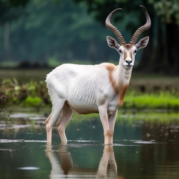 Nationaltier von Bangladesch in hoher Qualität 4k ul