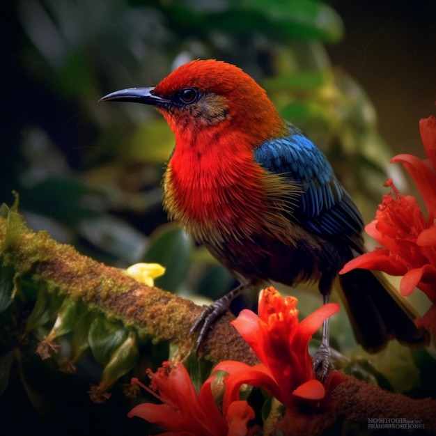 Nationalvogel von Hawaii in hoher Qualität in 4K Ultra HD
