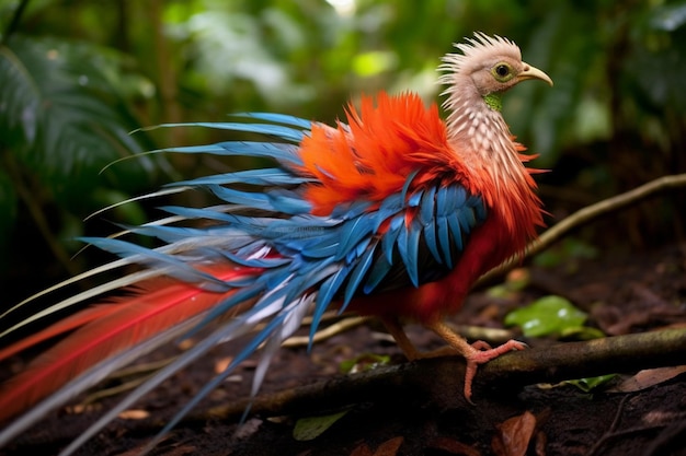 Nationalvogel von Vanuatu