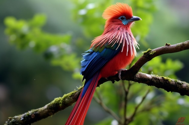 Nationalvogel von Venezuela