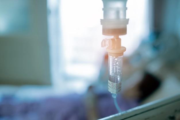 Natriumchloridlösung zur intravenösen Verabreichung, die Sole, medizinische Behandlung, Kochsalzlösung intravenös