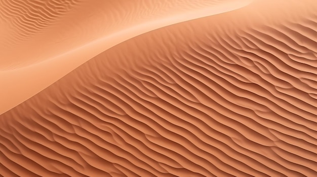 Natürliche schöne Sandtextur-Hintergrundansicht von oben hd