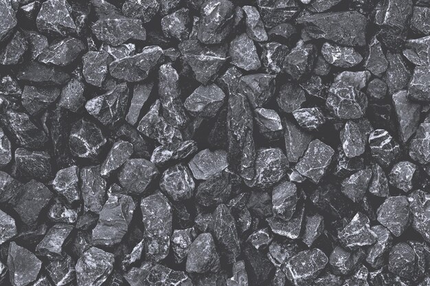 Foto natürliche schwarze kohlen für den hintergrund industrielle kohlen design-kulisse aus vulkanischem gestein