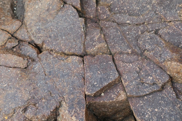 Natürliche Steinstruktur Textur aus altem Steinfelsen, Granitmarmor und anderem strukturiertem Steinsandstein