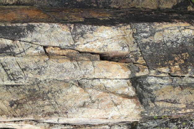 Natürliche Steinstruktur Textur aus altem Steinfelsen, Granitmarmor und anderem strukturiertem Steinsandstein