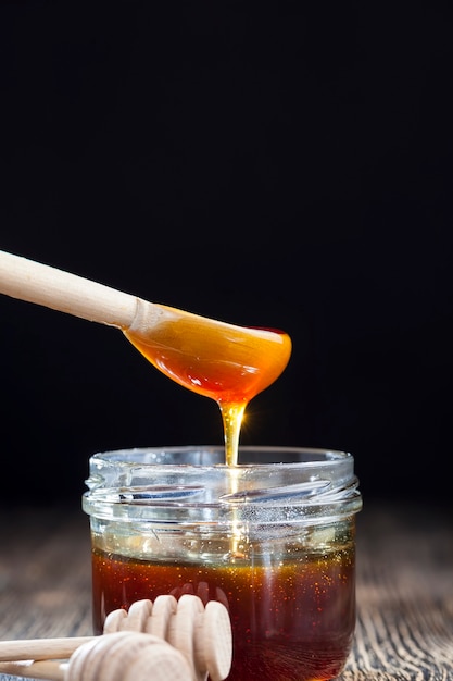 natürlicher Honig