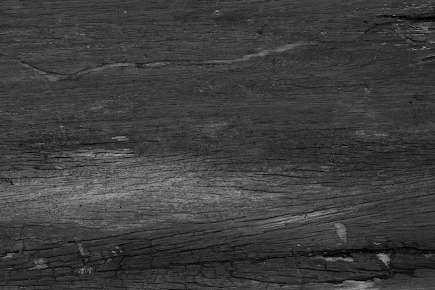 Natürliches altes schwarzes hölzernes Beschaffenheitshintergrund-Draufsichtbild für Design- oder Schmutzhintergrund