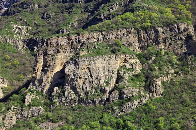 Natur des Kaukasus in Armenien