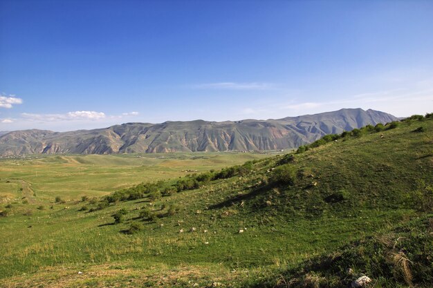 Natur des Kaukasus in Armenien