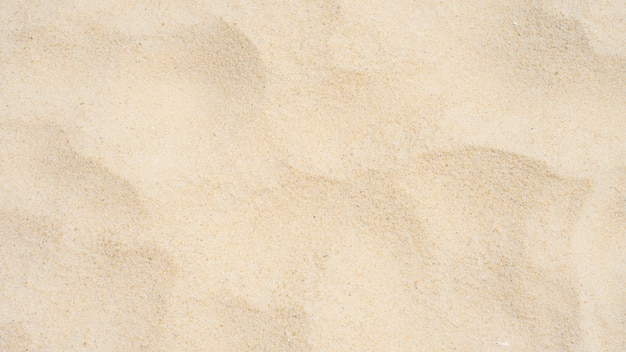 Natur Sand Textur