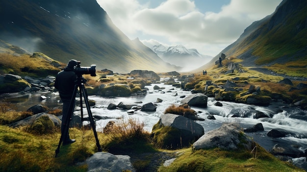 Natur- und Kamerafotografie