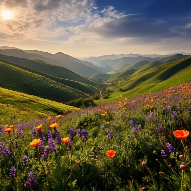 Natur und Stadt