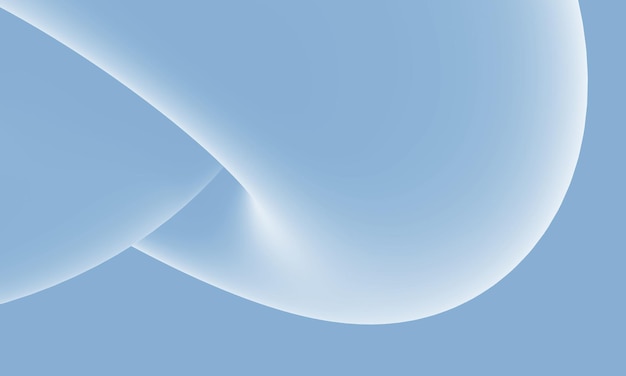 Naturaleza azul claro Abstracto Diseño de fondo creativo