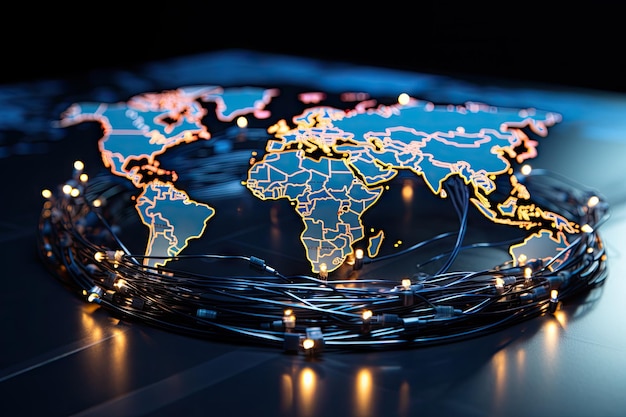 La naturaleza compleja y dinámica de los procesos geopolíticos en el planeta Tierra