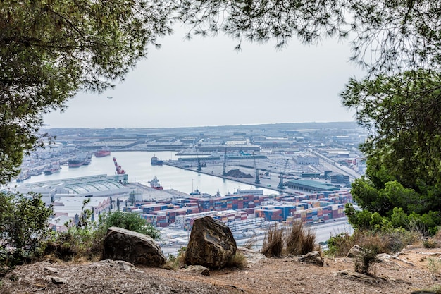 Naturaleza e industria