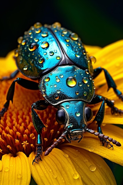 Naturaleza Insecto