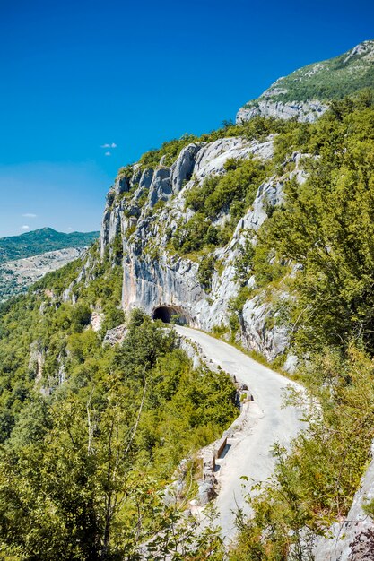 Naturaleza de Montenegro