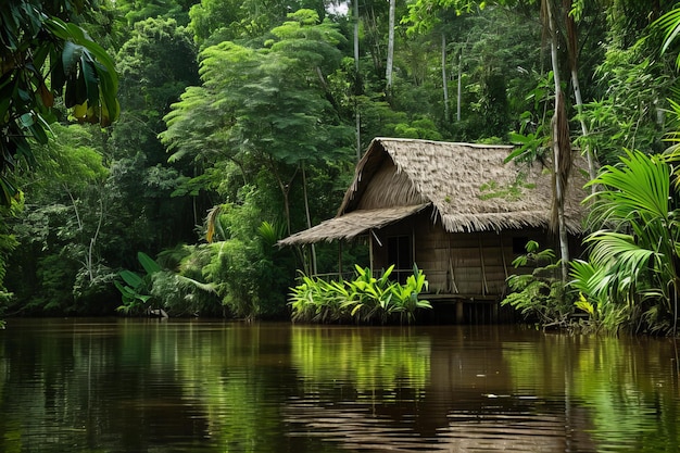 naturaleza pacífica