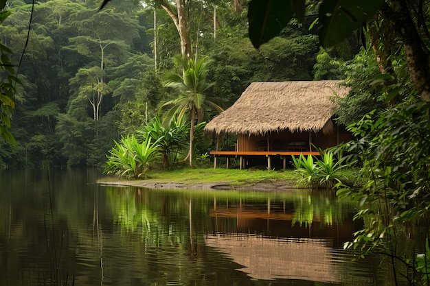 naturaleza pacífica