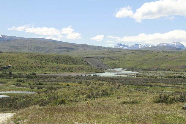 Naturaleza en la Patagonia Chilena