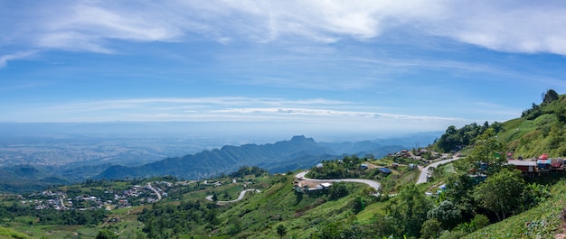 Naturaleza de Phu Tubberk