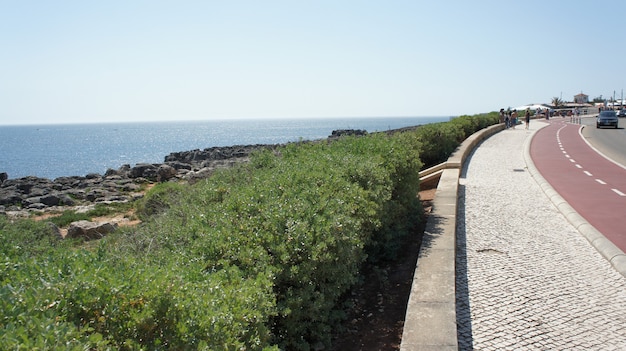 Foto naturaleza de portugal