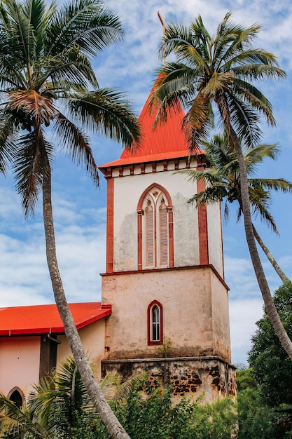 La naturaleza virgen de Nueva Caledonia con sus bellos paisajes