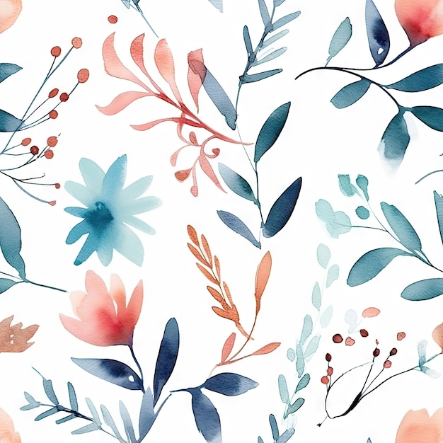 Naturblumenmuster-Designlinie Kunst Handgezeichnetes Umrissdesign für Stoffdruck-Cover-Banner und Einladung