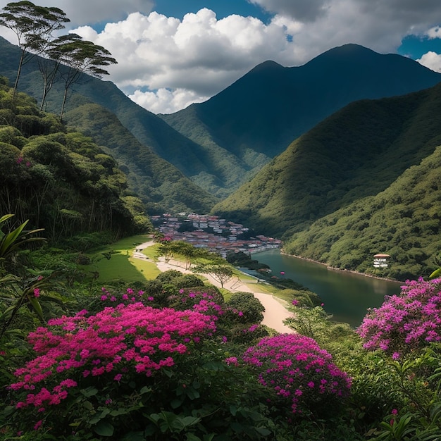 Natureza colombiana