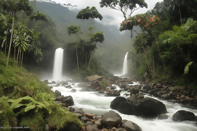 Natureza colombiana