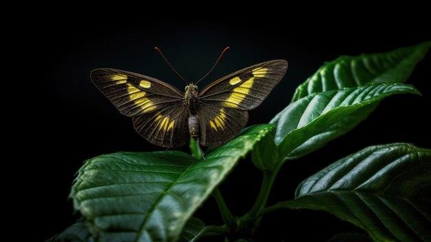 Natureza mais bonita e surpreendente e ilustração de papel de parede de fundo 3D de flores