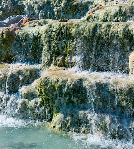 Naturheilbad Saturnia Thermen Italien