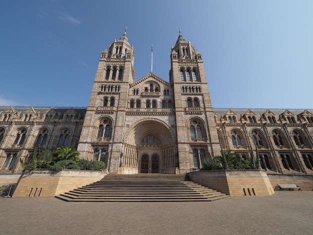 Naturkundemuseum in London