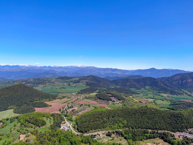 Naturpark der Vulkanzone Garrotxa