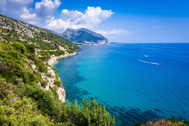 Naturpark Orosei Golf, Sardinien, Italien