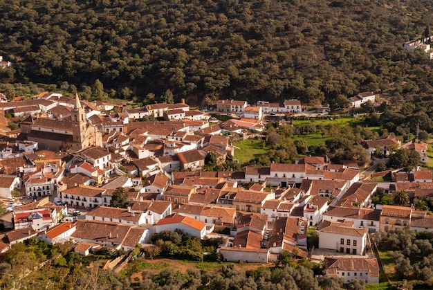 Foto naturpark sierra de aracena