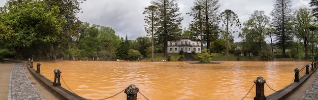 Naturpark Terra Nostra