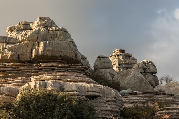 Naturpark Torcal de Antequera