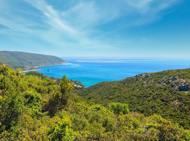 Naturpark von Arrabida Portugal