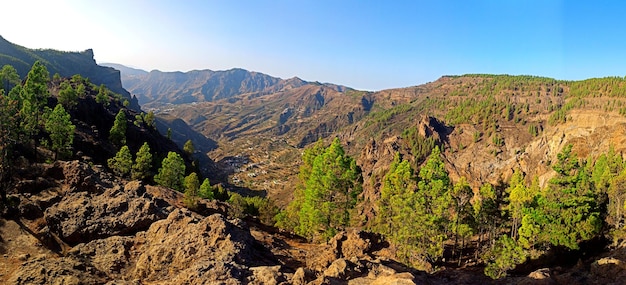 Naturschutzgebiet von Inagua auf Gran Canaria