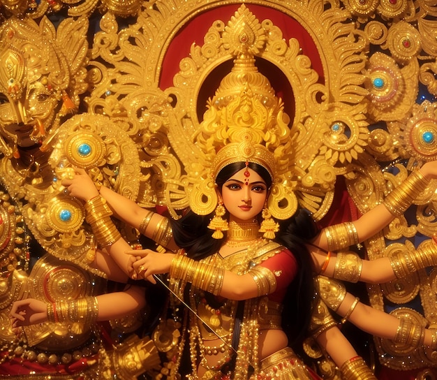 Navaratri_festival_durga_Devi