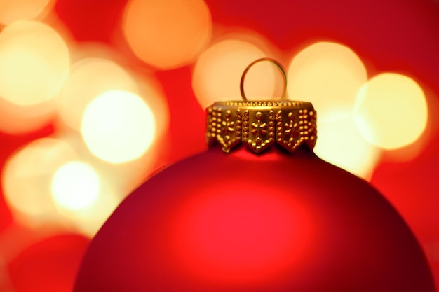 Navidad Bauble