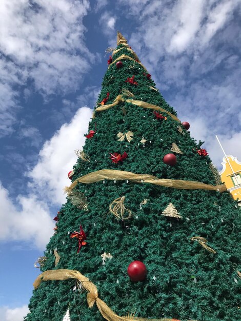 Foto navidad en curaçao