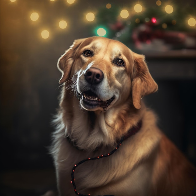 Navidad y Dogroom en decoración navideña