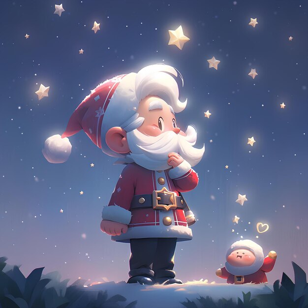 navidad feliz navidad papá noel
