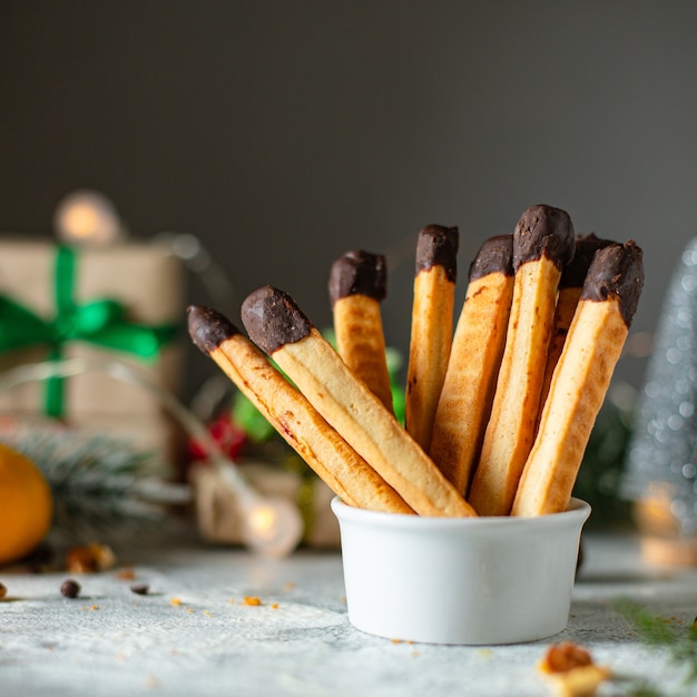 navidad galleta pastelería dulce galleta pastelería pastel horneado casero postre dulce