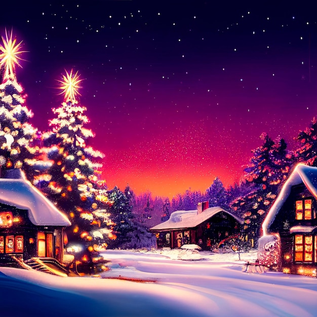 Imágenes de Paisaje Navidad - Descarga gratuita en Freepik Imágenes de Paisaje Navidad - Descarga gratuita en Freepik
